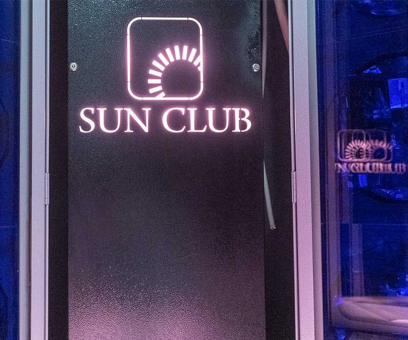 Sun Club Torino centro estetico solarium